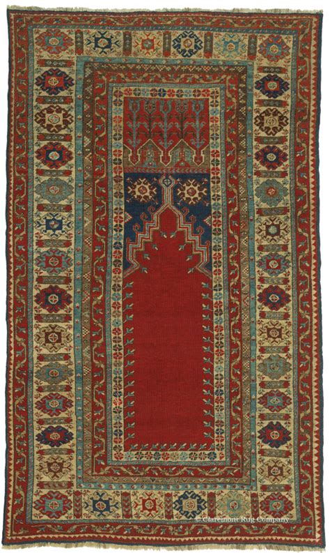 Guide To Antique Turkish Rugs Claremont Rug Company
