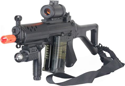 Get 43 Bbtac Airsoft Gun Aeg Electric Gun Rifle Full Auto Package