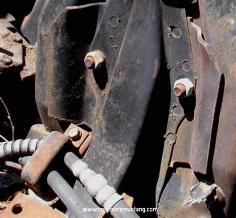 My honda is like that. '67 & '68 289 power steering hose routing and rear pump ...