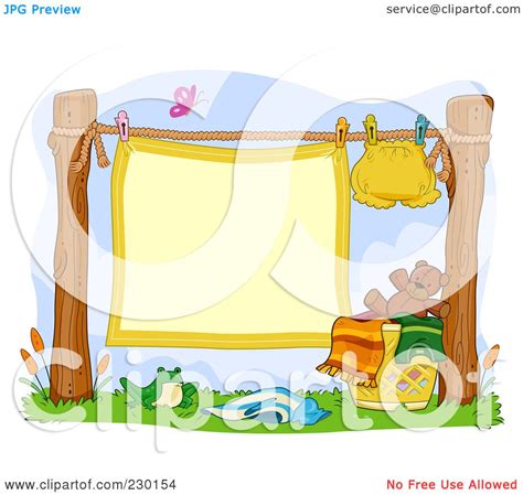 Baby Clothesline Png Images Baby Clothesline Clipart Free Download