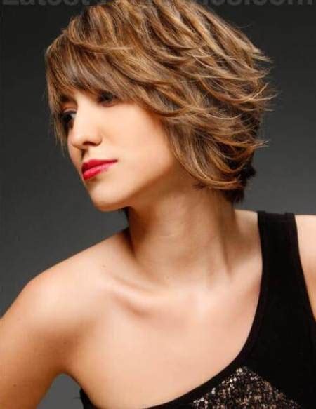 You will love getting ready to go out when you have hair this cute. 20 Short Layered Haircuts