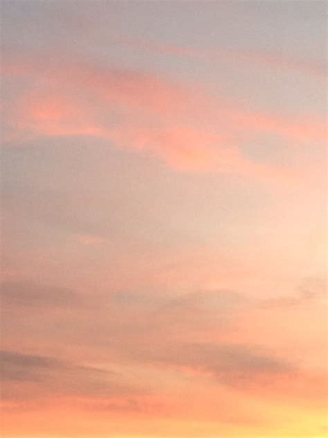 Pastel Sky Pastel Sky Sunset Pictures Pink Nature