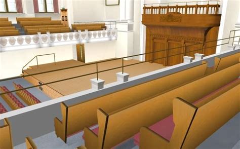A seat numbering plan shows how to seats are laid out. Seating plans | Cadogan Hall
