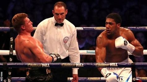 Boxing Results 2018 Bbc Sport