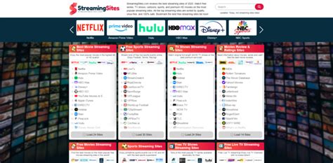 Best Free Tv Streaming Sites 2023 Updated The Frisky