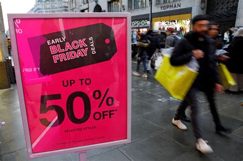 What Kind Of Sales Can I Expect On Black Friday - Black Friday 2020: date it starts and what UK deals to expect