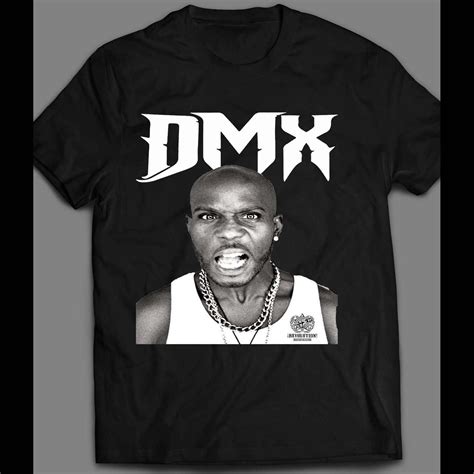 Dmx checked himself into rehab in 2019 after multiple previous stints. 90s Old Skool Rapper Dmx Shirt