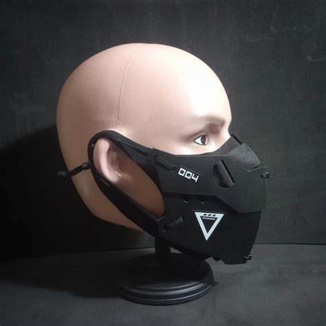 Face Techwear Mask Cyber Techwear
