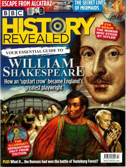 History Revealed Magazine Subscription