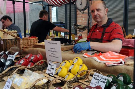 Orange Pip Market Returns To Middlesbrough S Baker Street Teesside Live