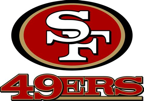 San Francisco 49ers Logo Png Transparent Svg Vector - San Francisco