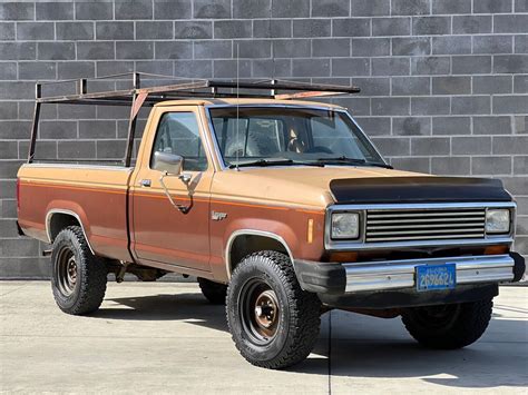 1983 Ford Ranger Is An Affordable Classic Ready For Work Or Play Ebay