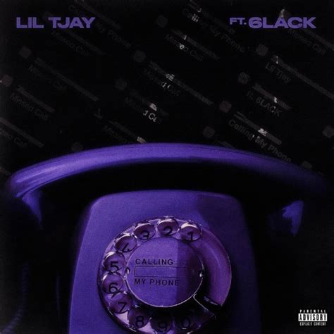 Lil Tjay Ft 6lack Calling My Phone Mp3 Download Talkmusics