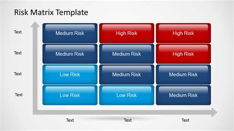 Risk Matrix PowerPoint Template SlideModel Hot Sex Picture
