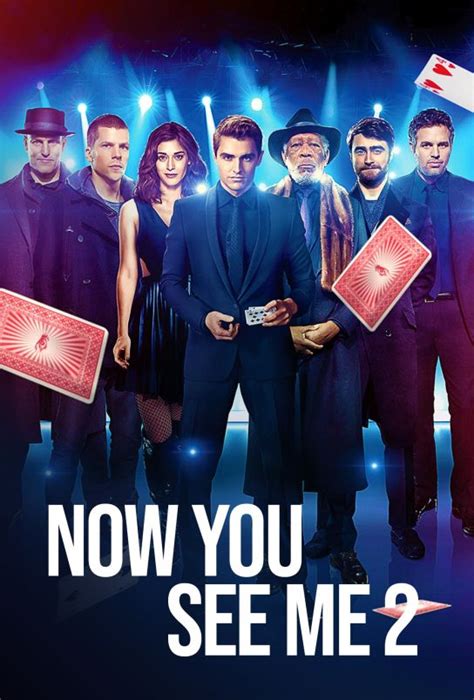 Now You See Me 2 2016