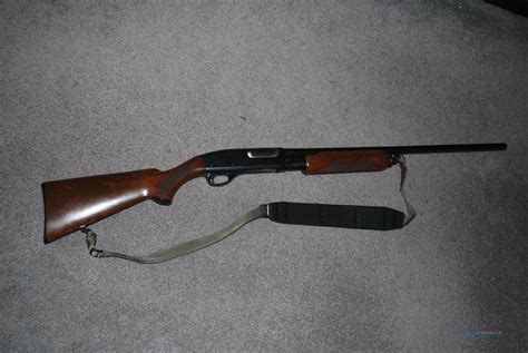 Vintage Remington Wingmaster 870 12 For Sale At