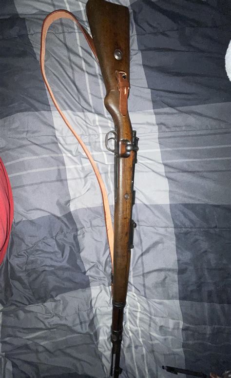 My 1936 German K98k Was Looking To See If Anyone On Here Might Have An
