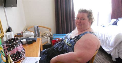Obese Woman Sheds 14st Naturally You Wont Believe What She Looks