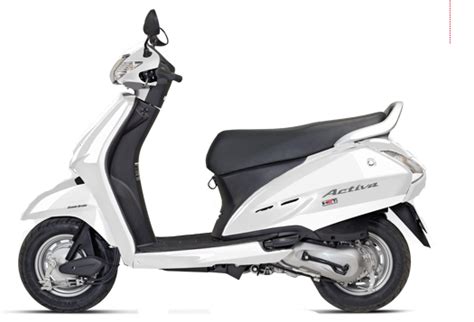 Around 50% of the scooter buyers go for honda activa. Latest bike: Honda Activa scooter pictures in all ...