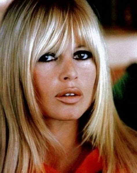 Trendy How To Style Bangs Fringes Brigitte Bardot Ideas Bardot Hair
