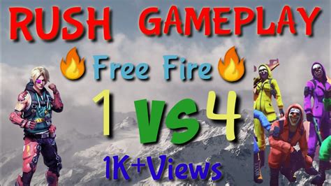 Provides you an extremely smooth gameplay experience by the powerful engine. Free Fire Rush Gameplay clash squad in telugu. With telugu ...