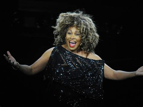 Comments by tina turner herself are included, and it is embellished throughout with handwritten letters from her friends such as beyoncé, giorgio additional features include: Tina Turner at 80: 17 of the star's most empowering quotes | The Independent