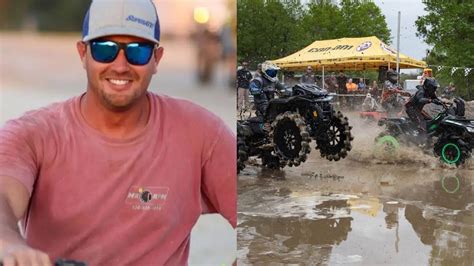 Robert Parker ATV Accident: Tributes pour in Mud rider death aged 38