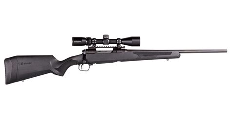 Savage 110 Apex Hunter Xp 7mm Rem Mag Bolt Action Rifle With Vortex