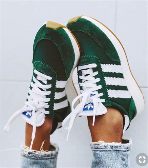 This web color, when written as computer code in html for website color display, is written in the form forestgreen (no space). Forest green Adidas | Fashion, Fashionable work outfit, Style