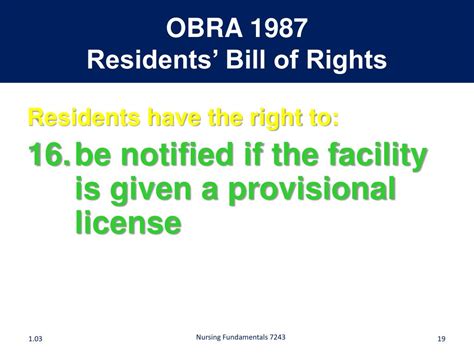 Ppt Residents Rights Powerpoint Presentation Free Download Id5416468