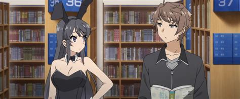 This is one of many honorifics that a person in japanese society can take on. My Senpai is a Bunny Girl: Rascal Does Not Dream of Bunny ...