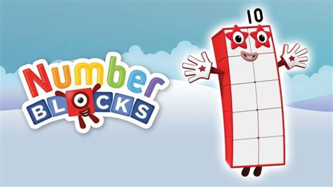 Numberblocks Super 10 Learn To Count Wizz Learning Yo