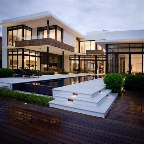 60 Amazing Outstanding Contemporary Houses Design 2019 Contemporary