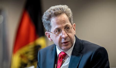 Maaßen äußerte sich gegenüber the pioneer zu einer möglichen nominierung. Germany's ruling coalition to discuss domestic security chief's future on Tuesday | Foreign Brief