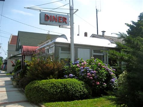 The Cutchogue Diner On Long Islands North Fork Retro Roadmap