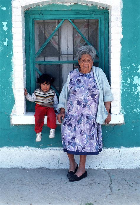 Cuidad Juarez Mexico Color From 1986 1995 Photograph By Mark Goebel