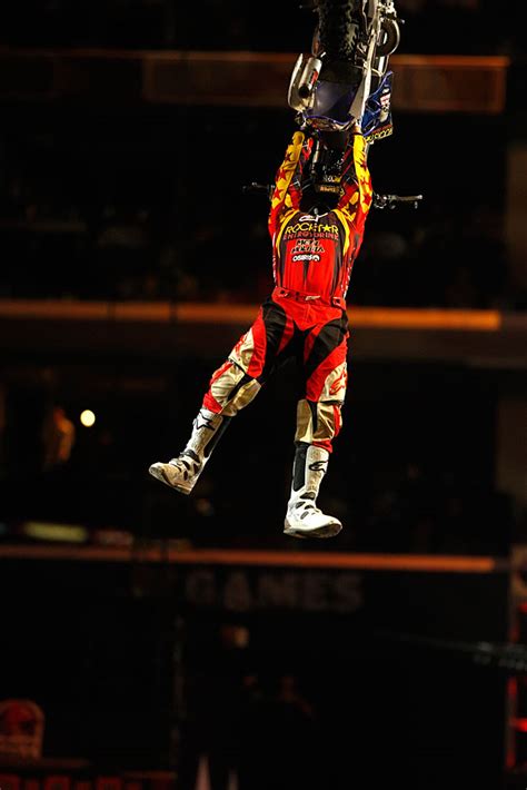 Jeremy Lusk Vital Mx Pit Bits Thursday At X Games 14 Motocross
