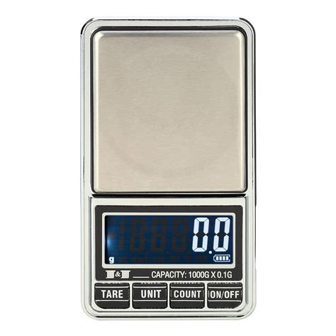 Docooler Mini Digital Scale Professional Jewelry Electronic Pocket