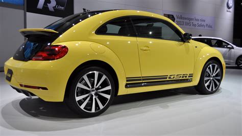 2014 Volkswagen Beetle Gsr Priced From 29995