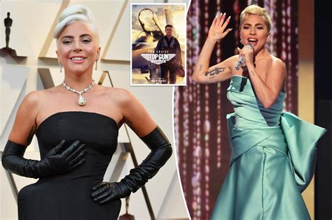 Lady Gaga Performing At Oscars 2023 After All