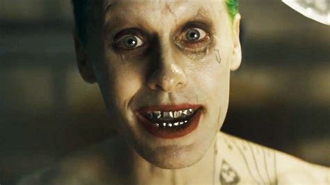 Jared Leto Joker Justice League Snyder Cut Jared Letos New Joker