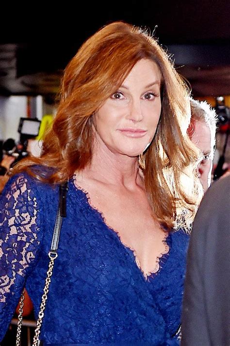 OK Exclusive Caitlyn Jenner Is Falling In Love With Candis Cayne As