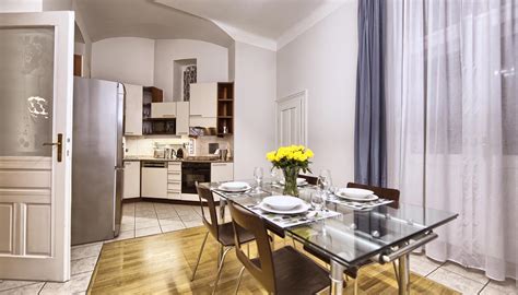 Two Bedroom Apartment Residence Brehova