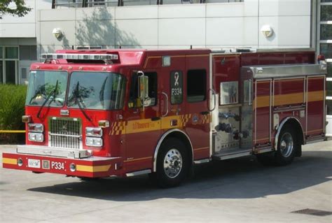 Fire Engines Photos Toronto Fire Services Pump