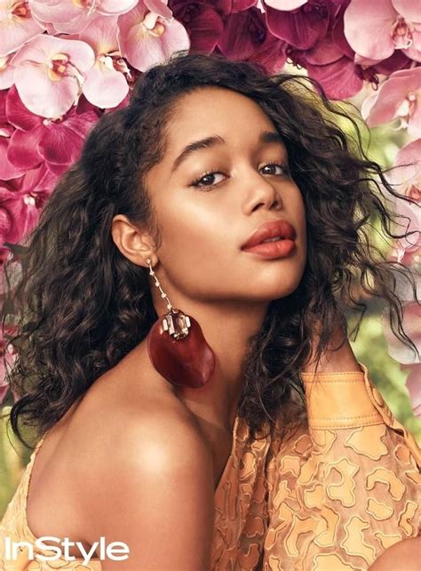 laura harrier laura instyle style