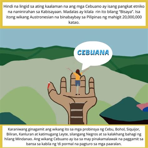 Ano Ang Pangkat Etniko Ng Bohol