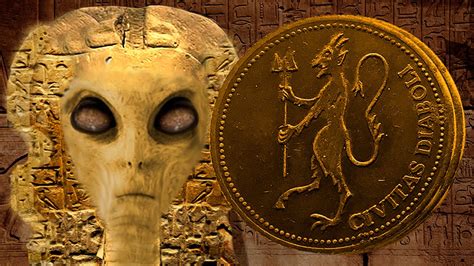 10 Most Mysterious Recent Coin Discoveries Simply Amazing Stuff