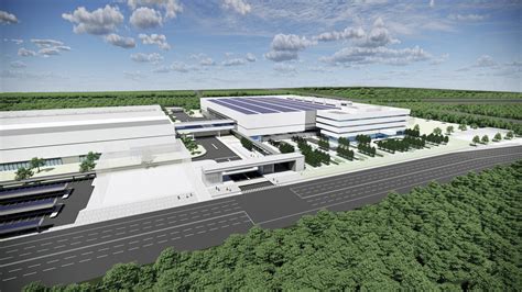 Hyundai Breaks Ground New Fuel Cell System Plant The Ev Report