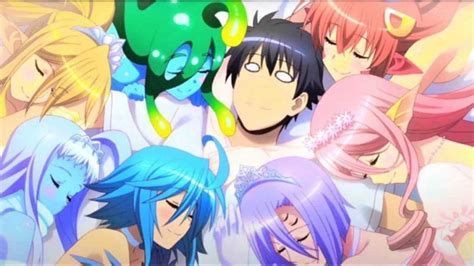 Monster Musume Season 2 Release Date Cast Info Plot Trailer And All