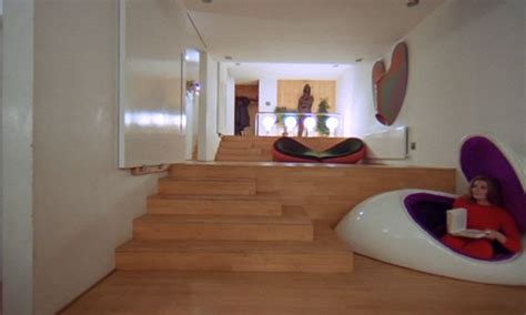 the film sets and furniture of kubrick s a clockwork orange a real horrorshow part 1 film
